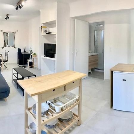 T2 Bis Cosy Climatise, Intra Muros Avignon Eksteriør billede