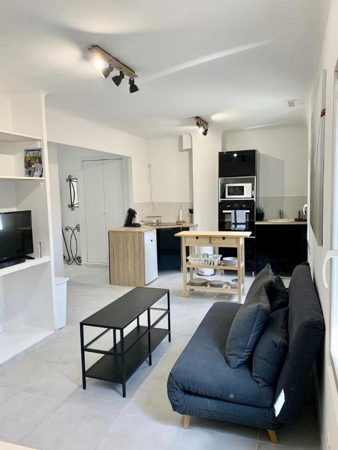 T2 Bis Cosy Climatise, Intra Muros Avignon Eksteriør billede